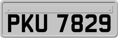 PKU7829