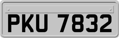 PKU7832