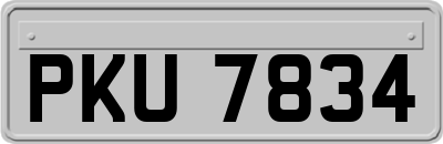 PKU7834
