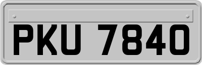 PKU7840