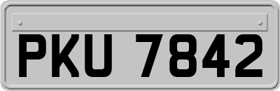 PKU7842