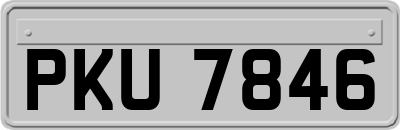PKU7846