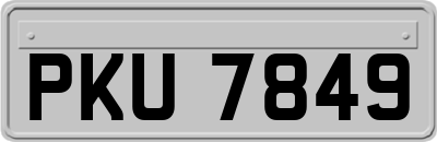 PKU7849
