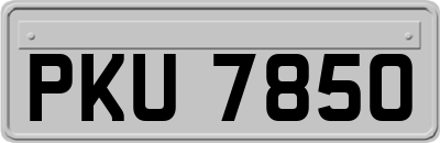 PKU7850
