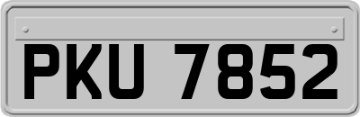 PKU7852