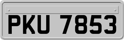 PKU7853