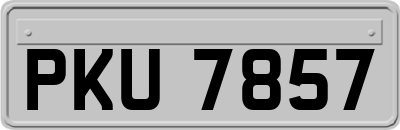 PKU7857