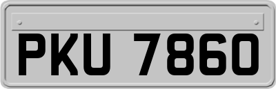 PKU7860