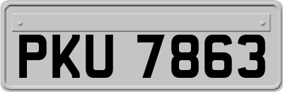PKU7863