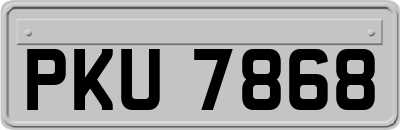 PKU7868