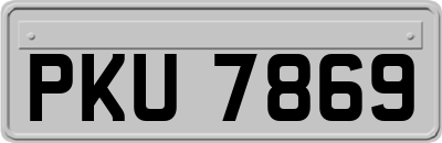 PKU7869
