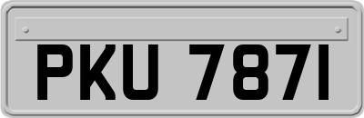PKU7871