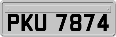 PKU7874
