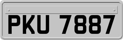 PKU7887