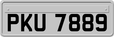 PKU7889