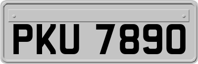 PKU7890