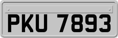 PKU7893