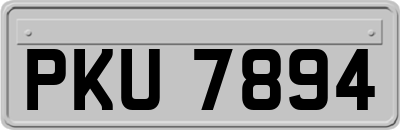 PKU7894