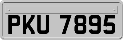 PKU7895