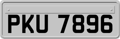 PKU7896