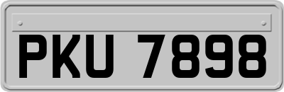 PKU7898
