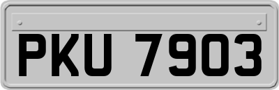 PKU7903