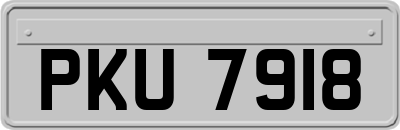 PKU7918
