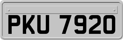 PKU7920