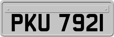 PKU7921