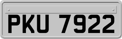 PKU7922