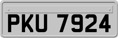 PKU7924