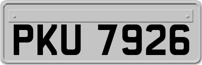 PKU7926