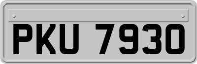 PKU7930