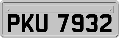 PKU7932