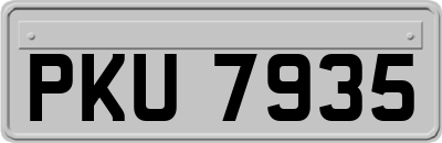 PKU7935