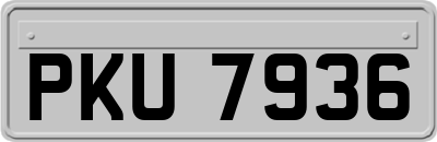 PKU7936