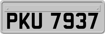PKU7937