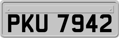 PKU7942