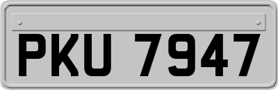 PKU7947