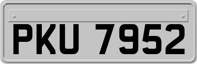 PKU7952