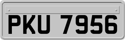 PKU7956