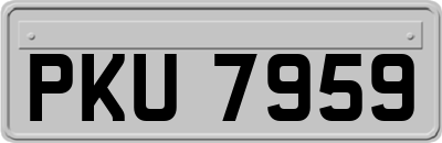 PKU7959