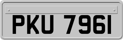 PKU7961