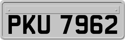 PKU7962