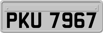 PKU7967