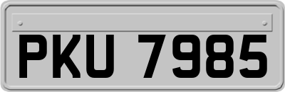 PKU7985