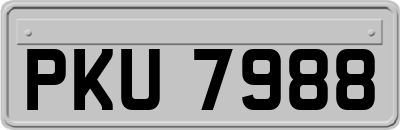 PKU7988