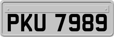 PKU7989