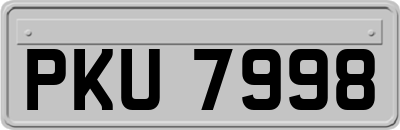 PKU7998