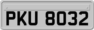 PKU8032